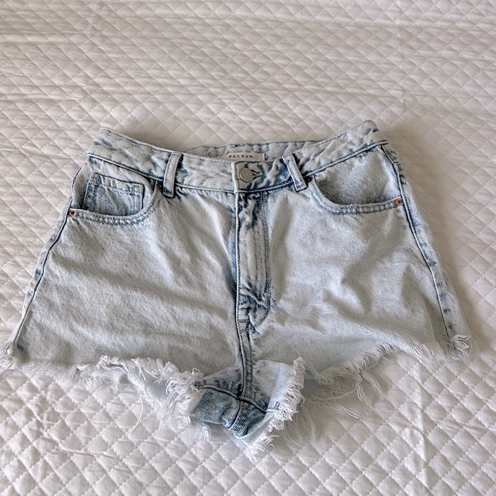 PACSUN SHORT SHORTS